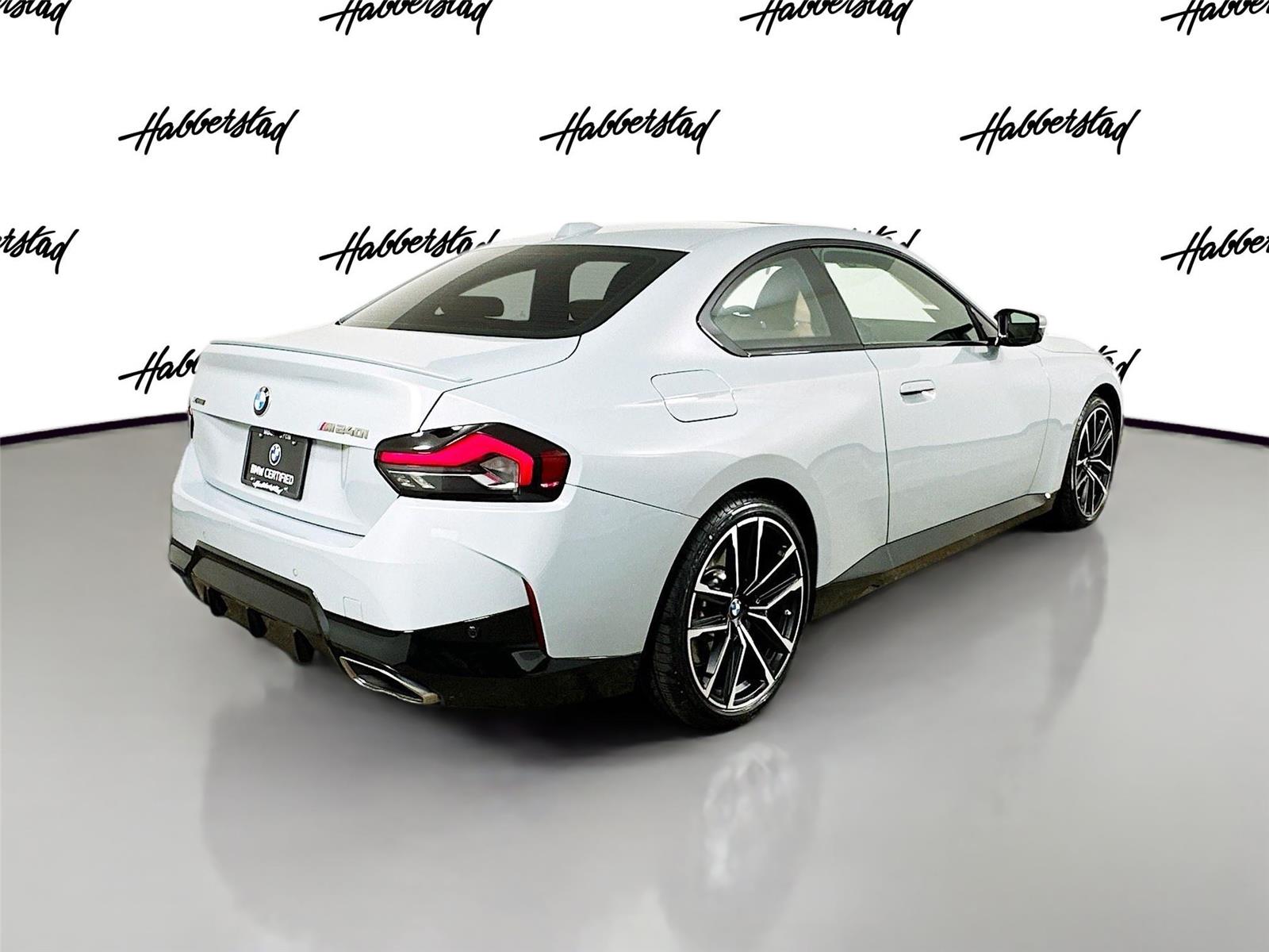 2024 Bmw M240i xDrive photo 5