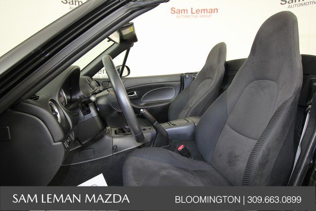 2005 Mazda MX-5 Miata Miata Mazdaspeed photo 3