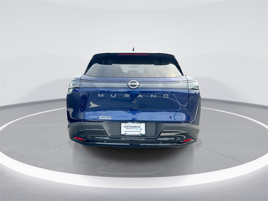 2025 Nissan Murano SV photo 6