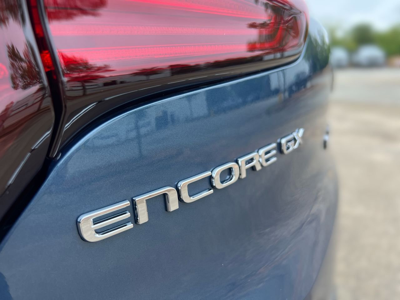 2026 Buick Encore GX Sport Touring photo 24