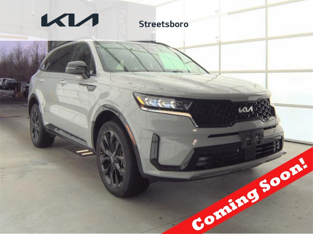 2022 Kia Sorento SX's photo