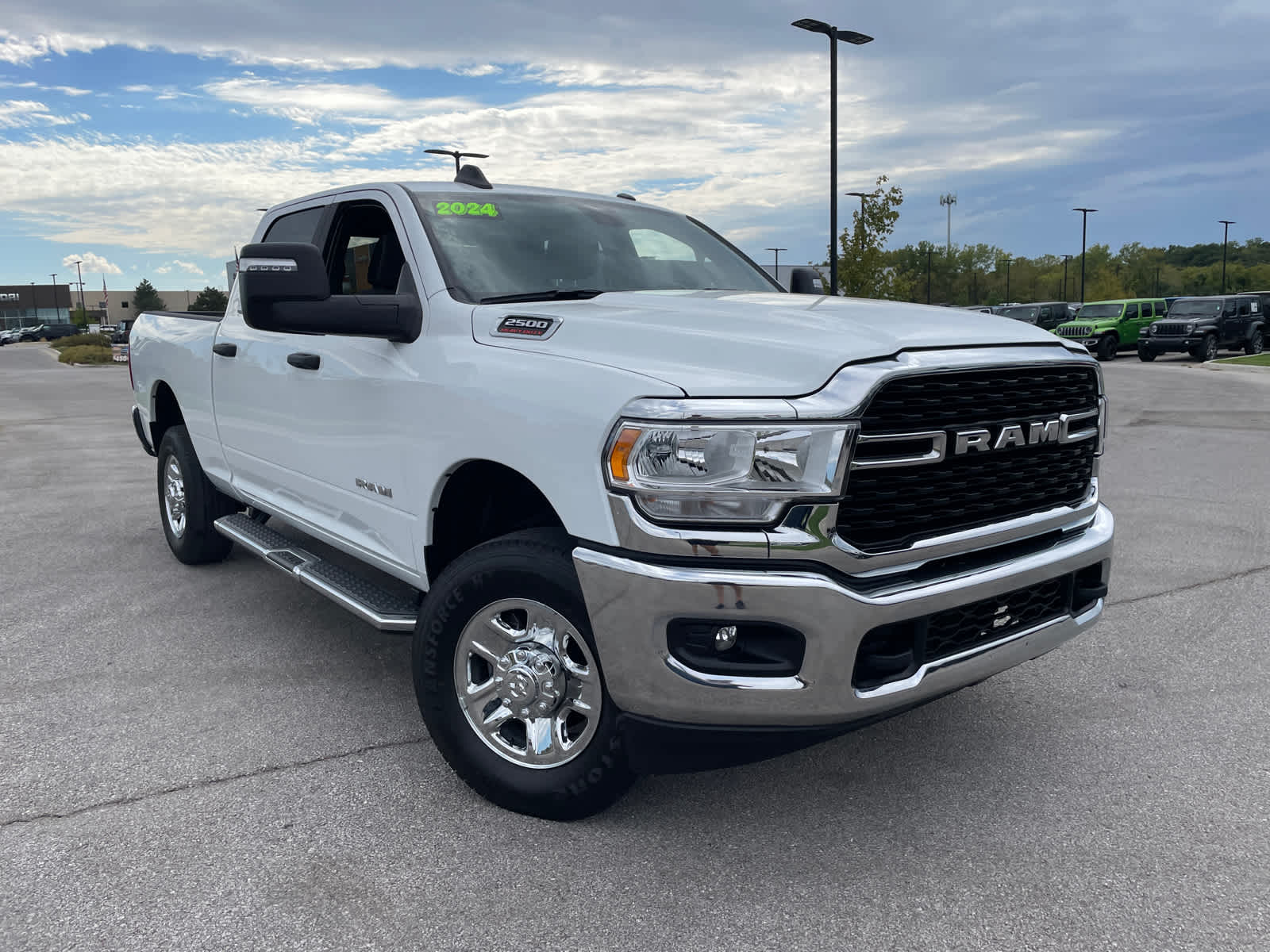 2024 Ram 2500 Big Horn photo 2