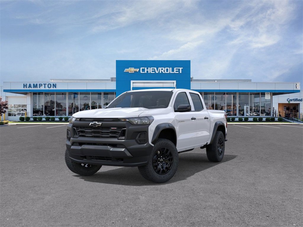 2026 Chevrolet Colorado Trail Boss photo 7