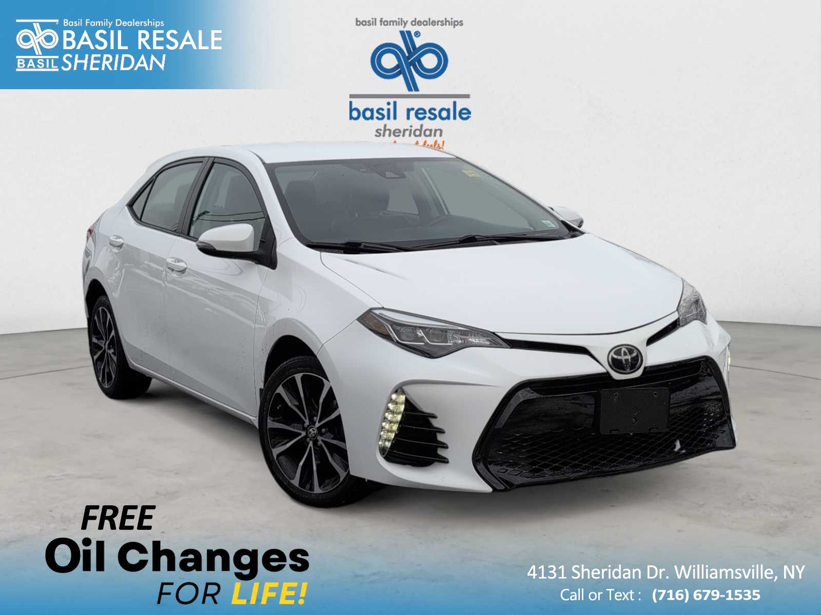 2018 Toyota Corolla SE's photo