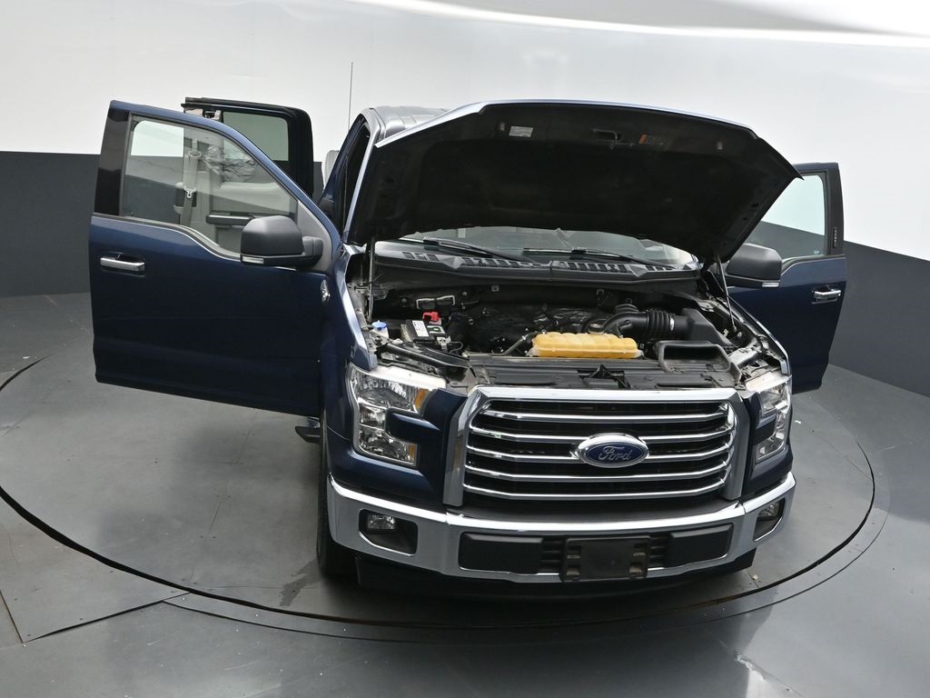 2017 Ford F-150 XLT photo 48
