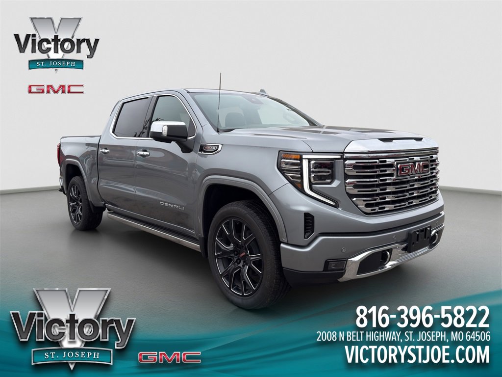 2026 GMC Sierra 1500 Denali's photo