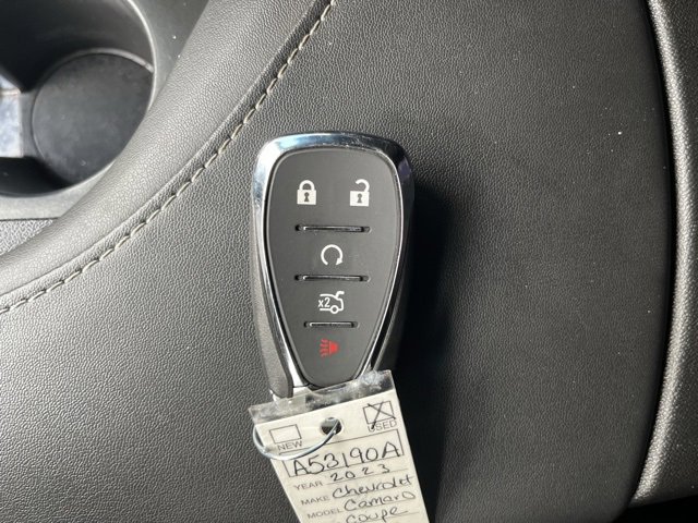 2023 Chevrolet Camaro 2LT photo 14