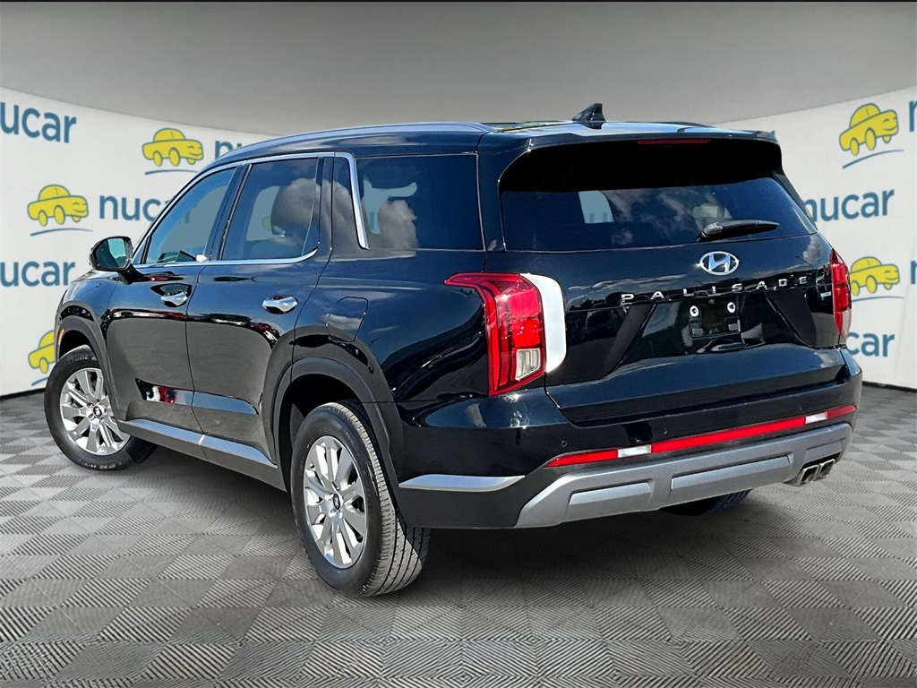 2023 Hyundai Palisade SEL photo 4