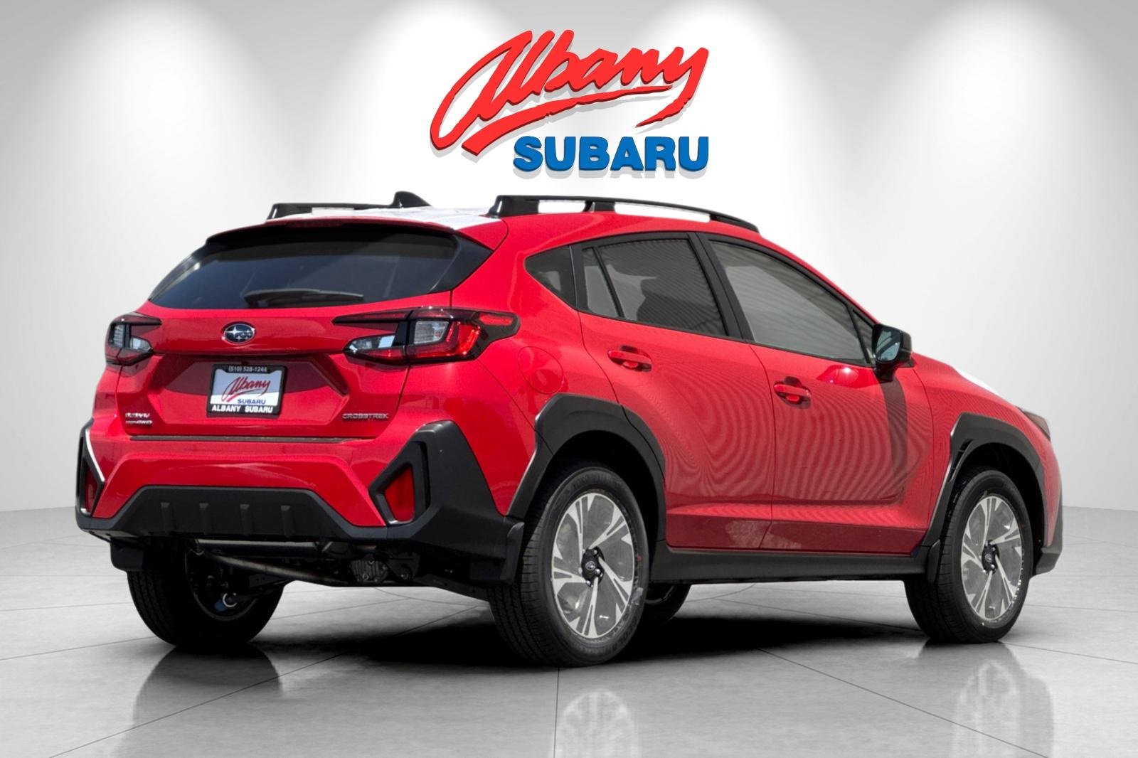 2025 Subaru Crosstrek Premium photo 22