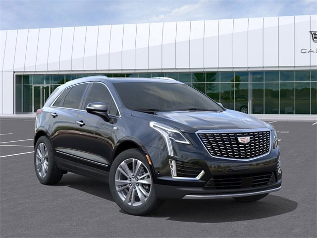 2025 Cadillac XT5 Premium Luxury photo 6