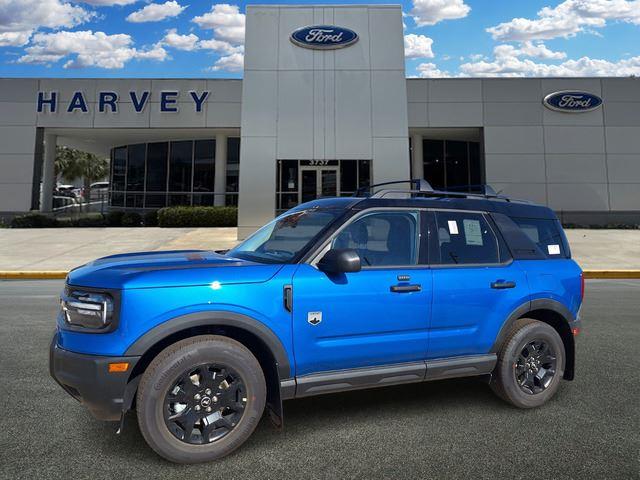 2025 Ford Bronco Sport Big Bend's photo