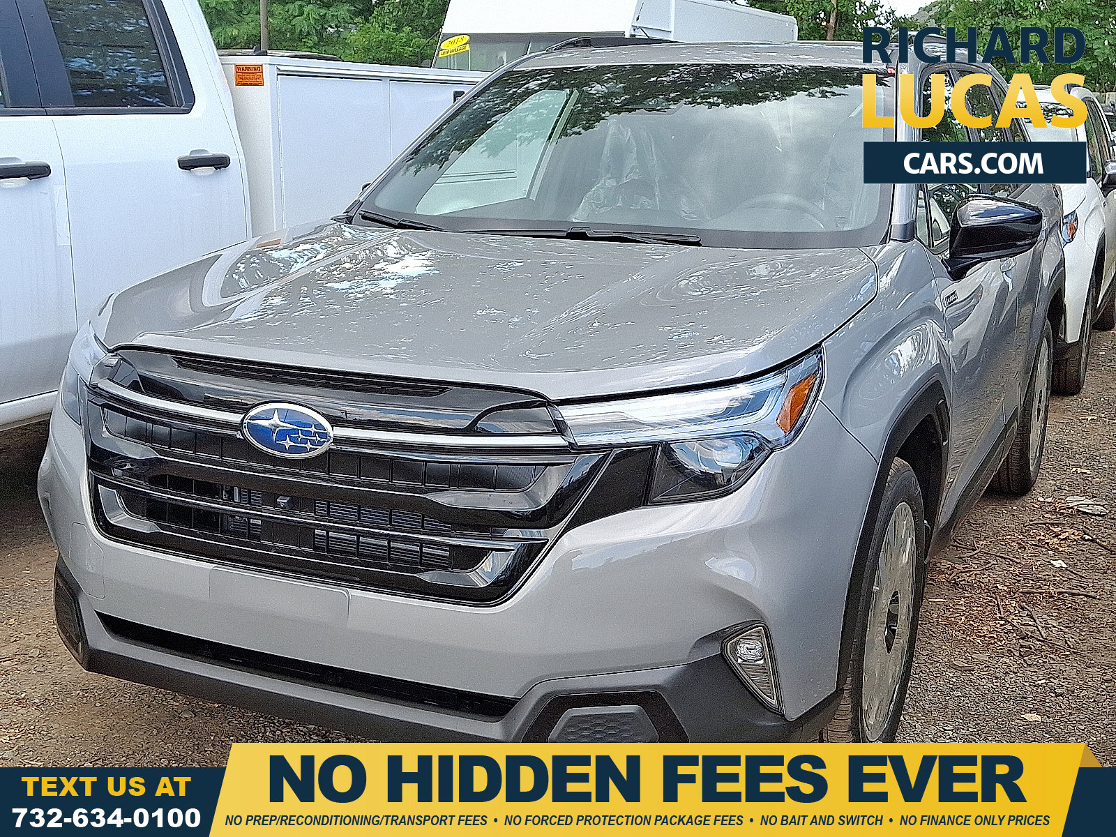 2025 Subaru Forester Touring's photo