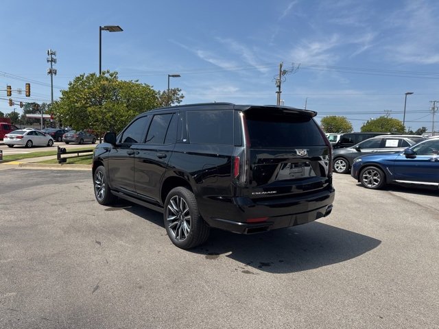 2021 Cadillac Escalade Sport photo 6