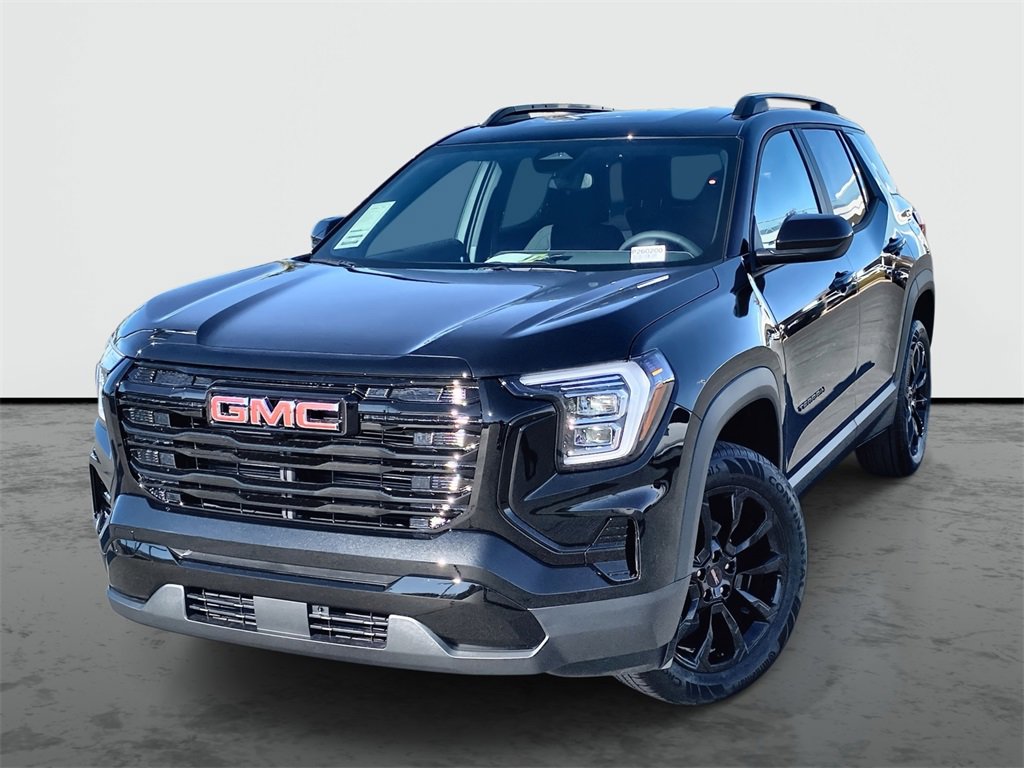 2026 GMC Terrain Elevation's photo