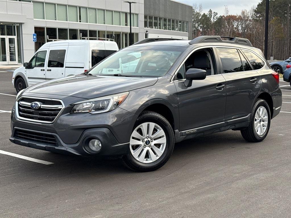 2018 Subaru Outback Premium