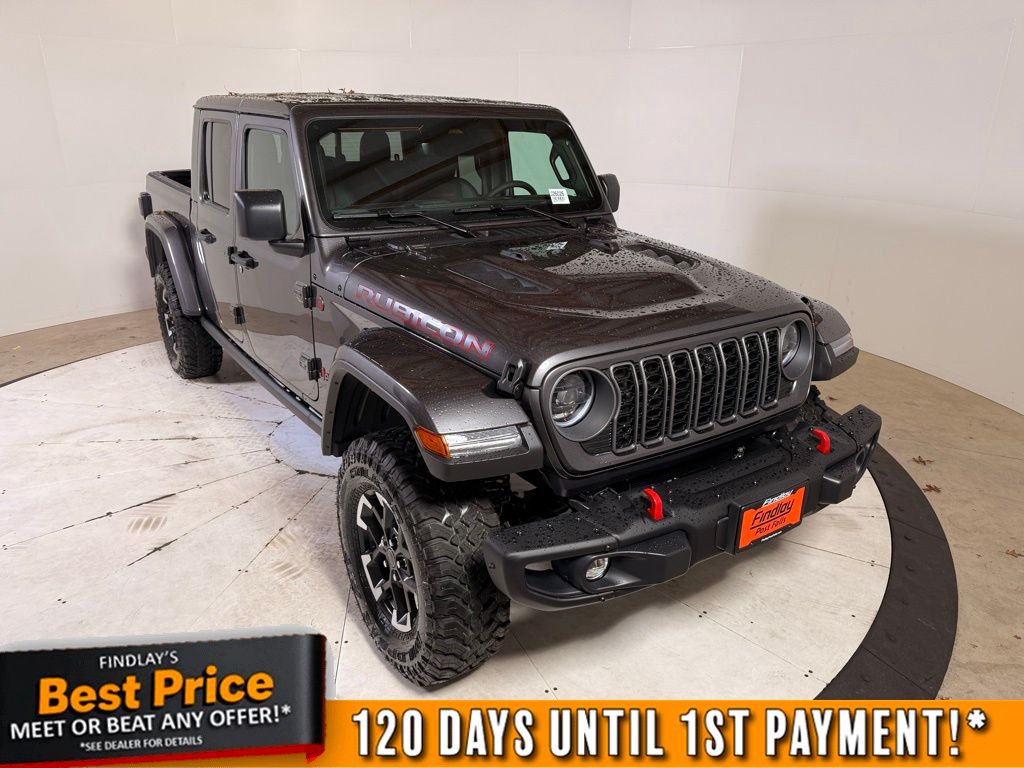 2026 Jeep Gladiator Rubicon X's photo
