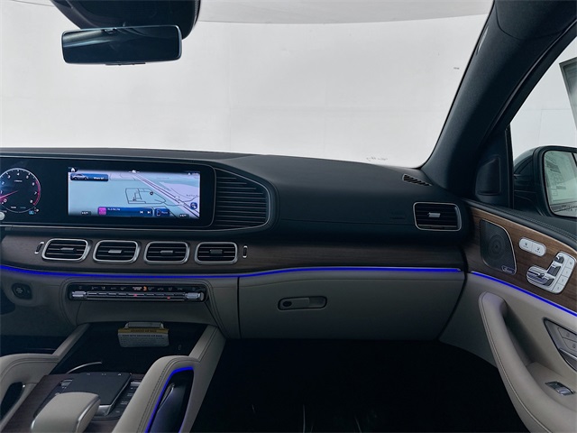 2025 Mercedes Benz GLE 53 AMG photo 21