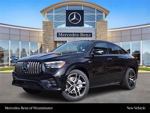 2026 Mercedes-Benz GLE Coupe GLE 53 AMG's photo