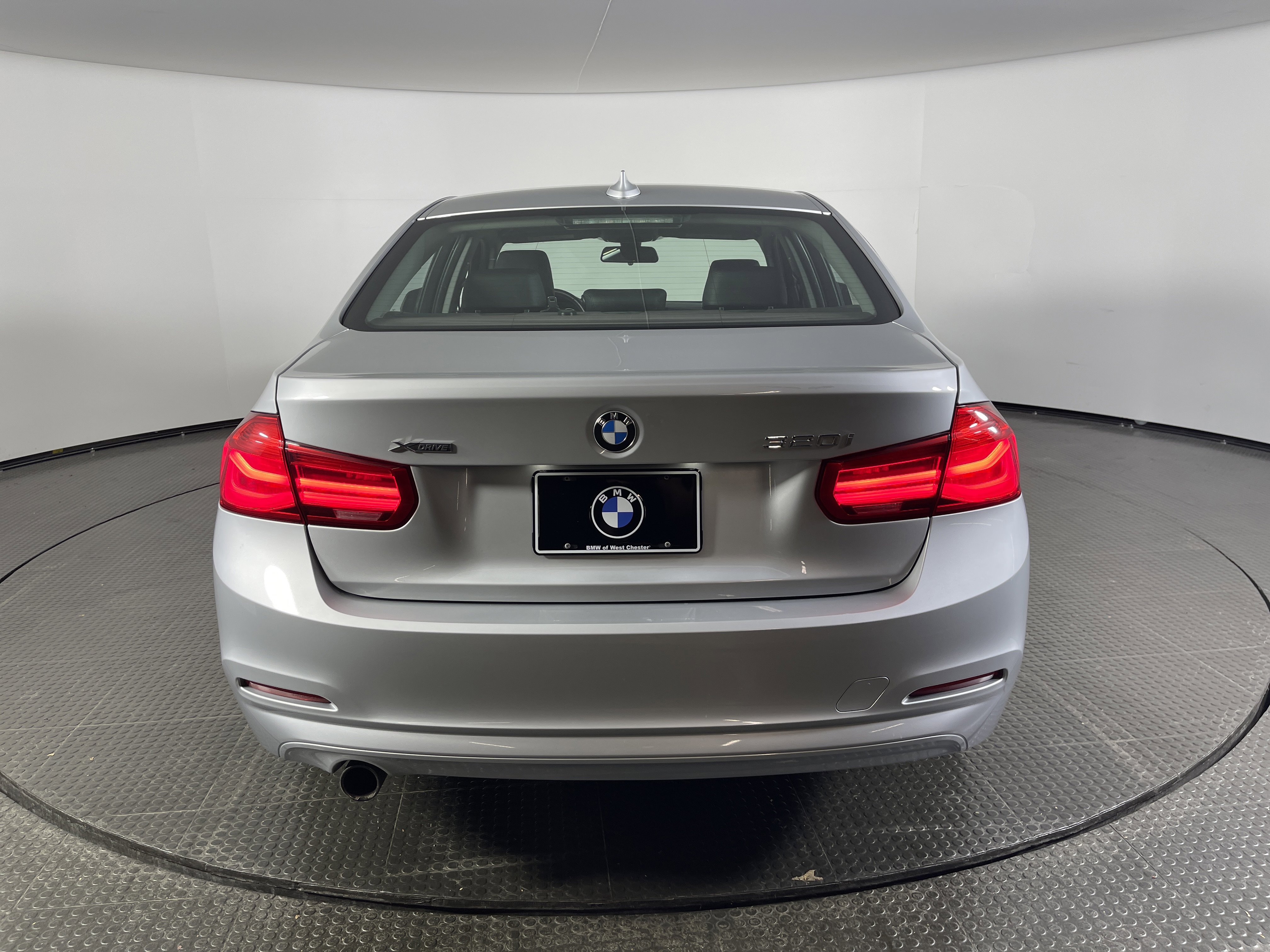 Used 2016 BMW 3 Series 320i with VIN WBA8E5G57GNU21551 for sale in West Chester, PA