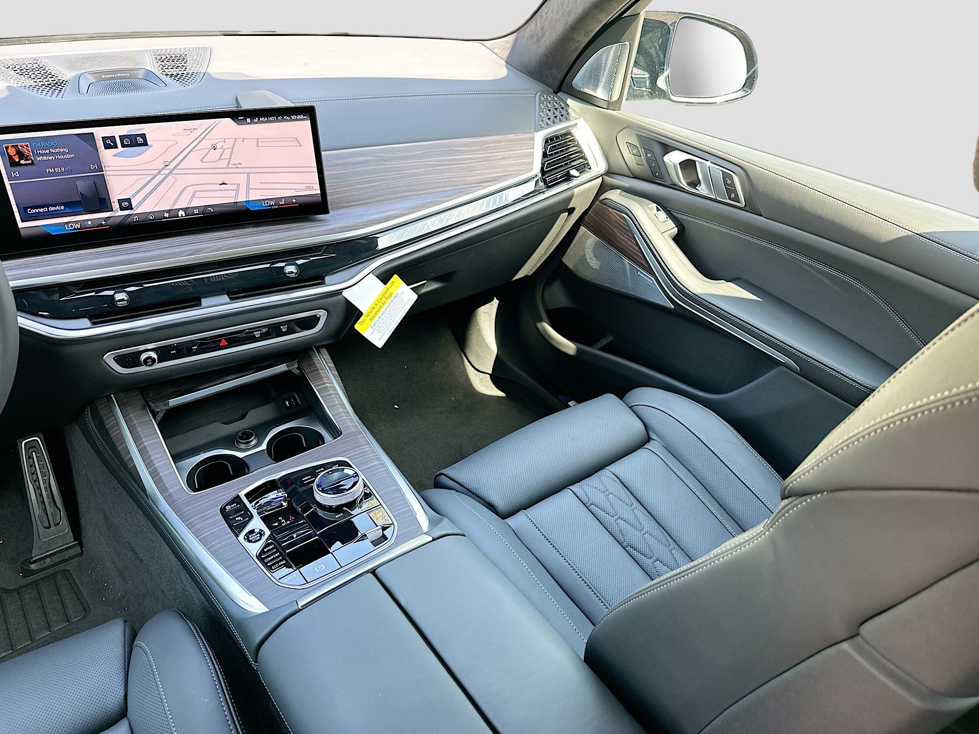 2026 Bmw X7 M60i photo 19