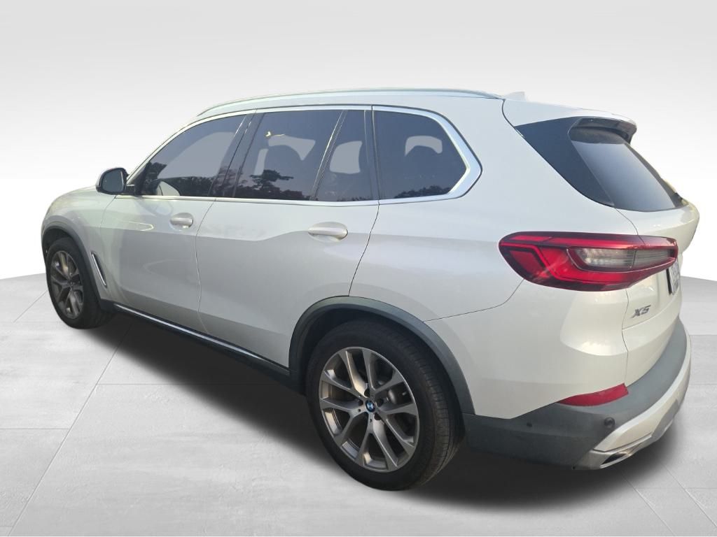 2020 Bmw X5 sDrive40i photo 2