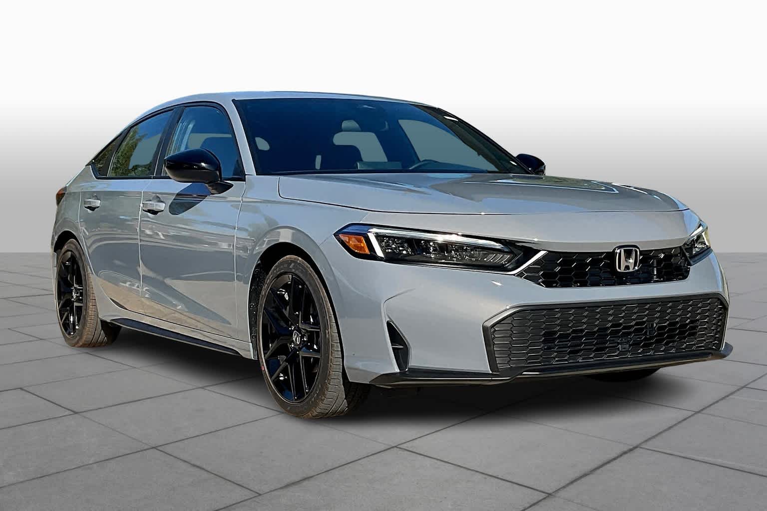 New 2025 Honda Civic Hatchback Sport 4dr Car in Oklahoma City SE002734