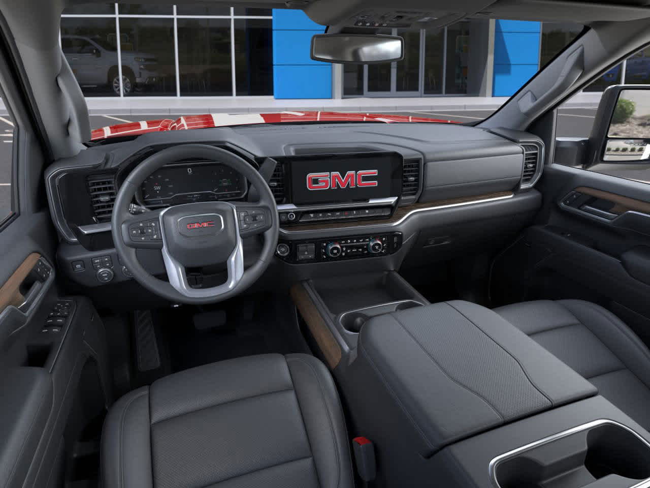 2026 Gmc Sierra HD SLT photo 29