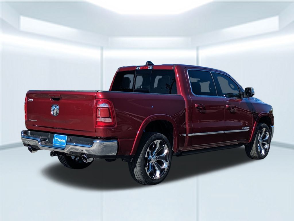 2023 Ram 1500 Limited photo 4