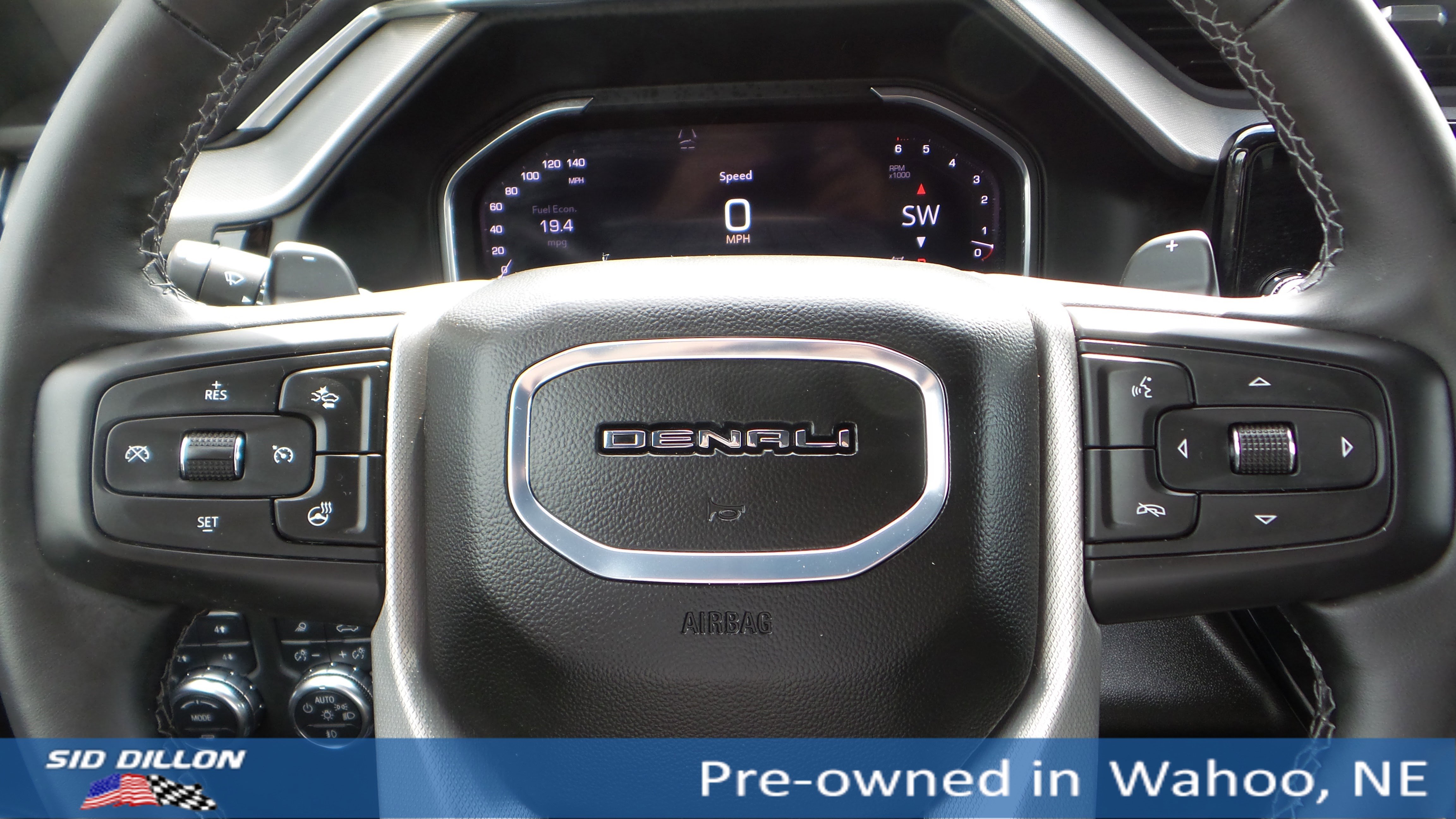 2024 Gmc Sierra 1500 Denali photo 11