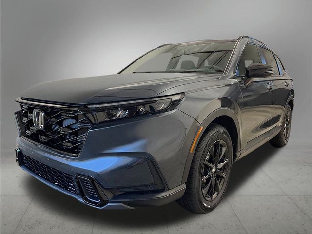 2026 Honda CR-V Sport-L's photo