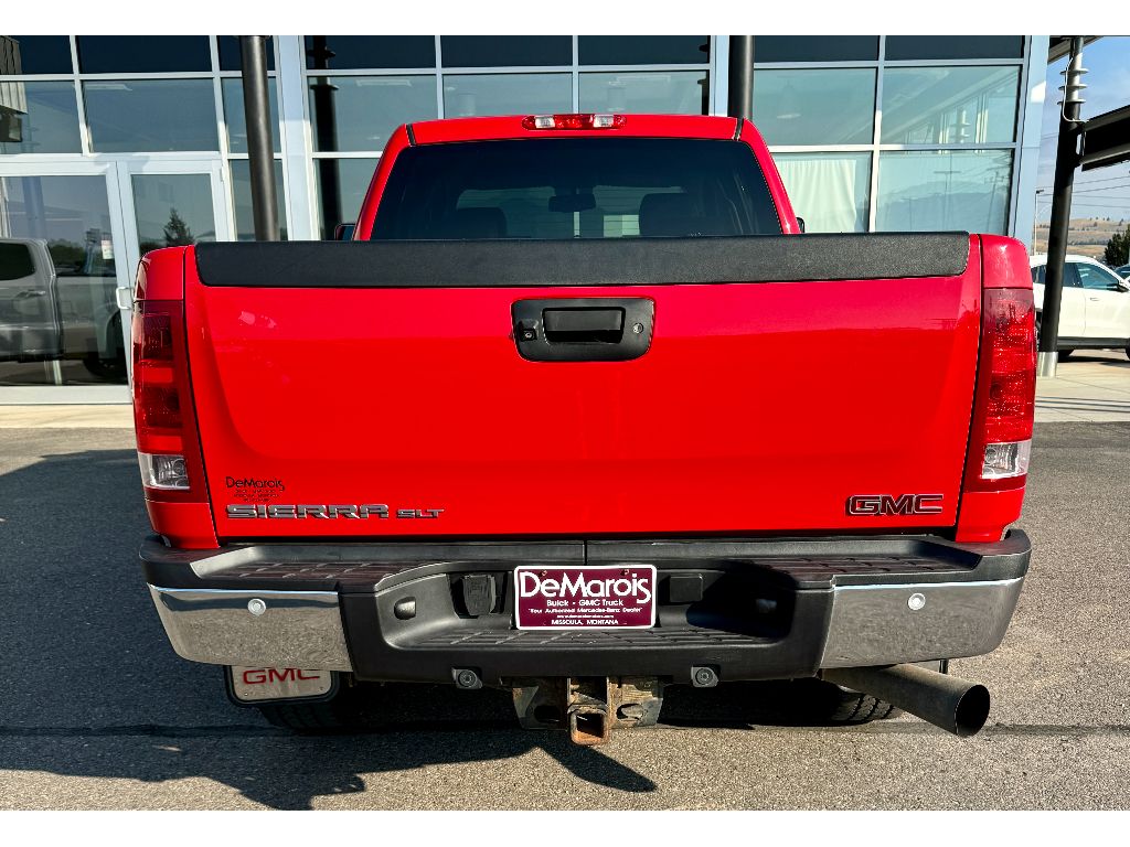 2013 Gmc Sierra 3500 HD SLT photo 3