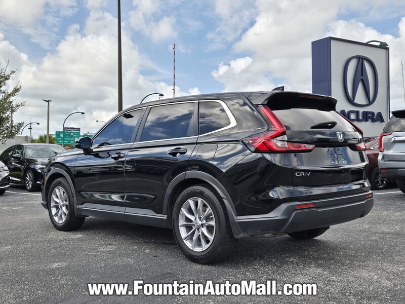 2023 Honda CR-V EX-L Sport photo 4