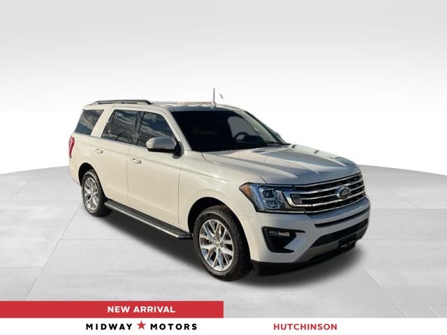 2021 Ford Expedition XLT's photo