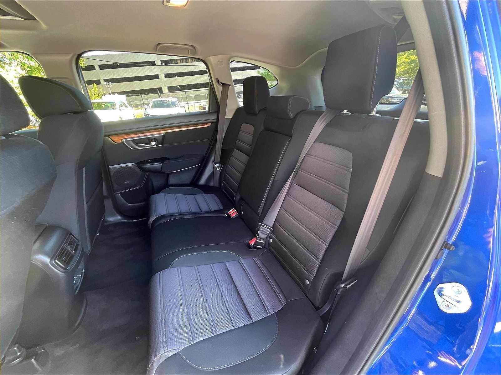 2021 Honda CR-V EX photo 13