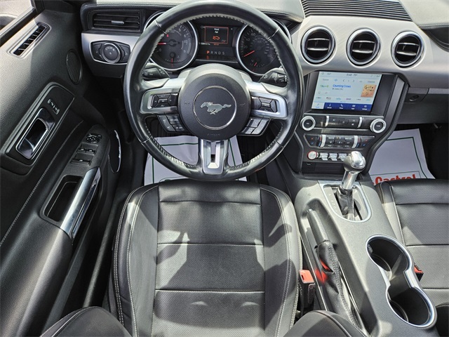 2023 Ford Mustang EcoBoost Premium photo 10