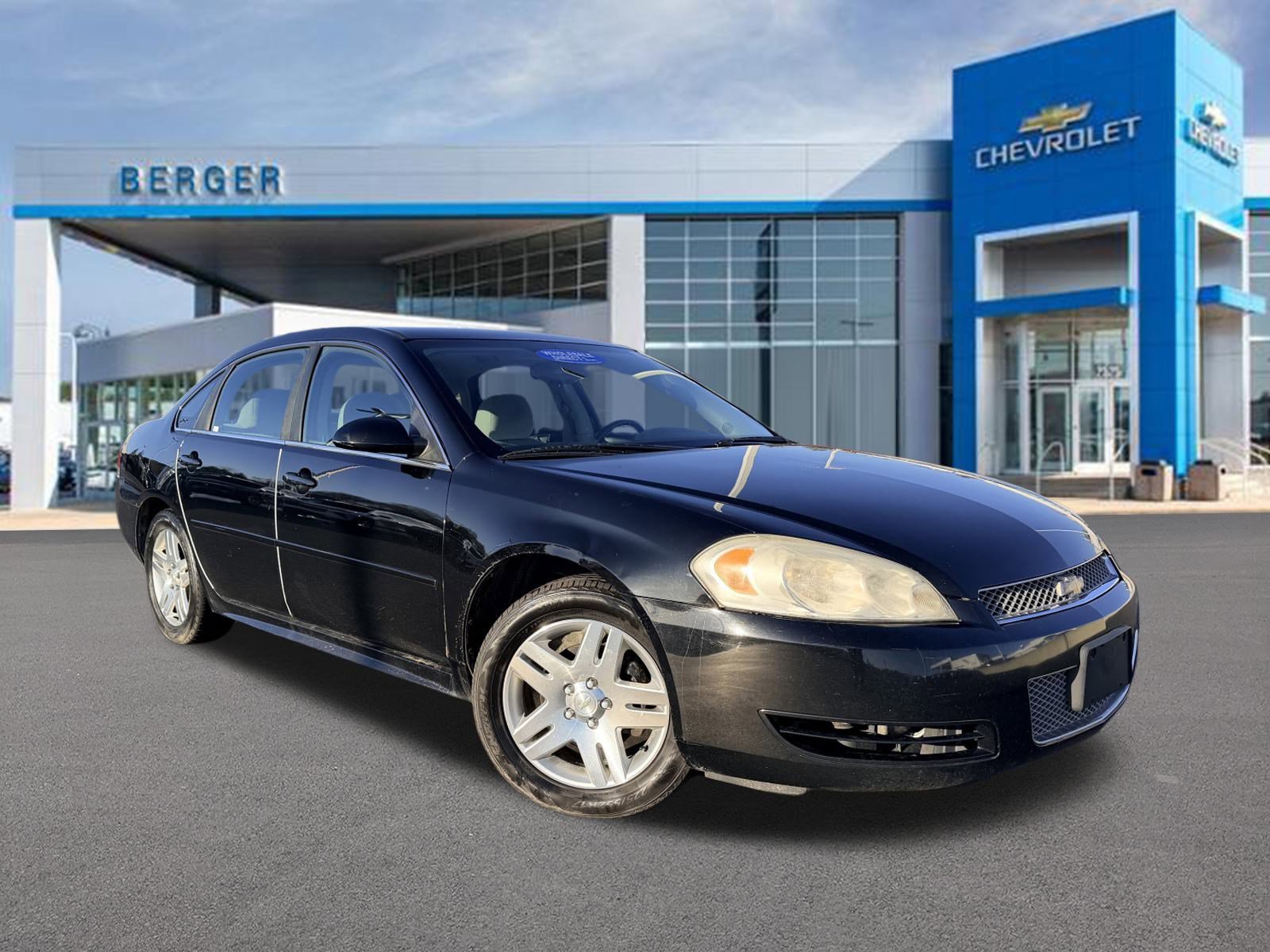 2012 Chevrolet Impala 2FL