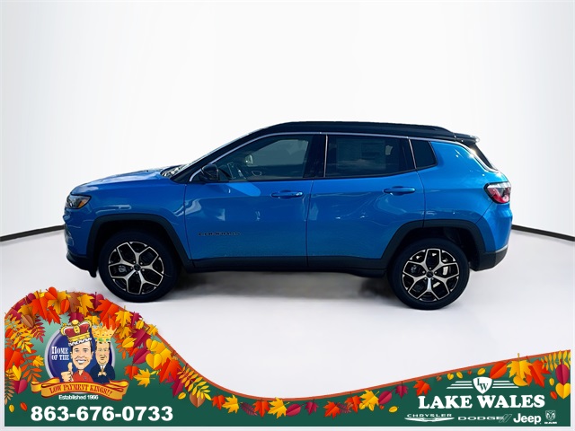 2026 Jeep Compass Limited photo 2