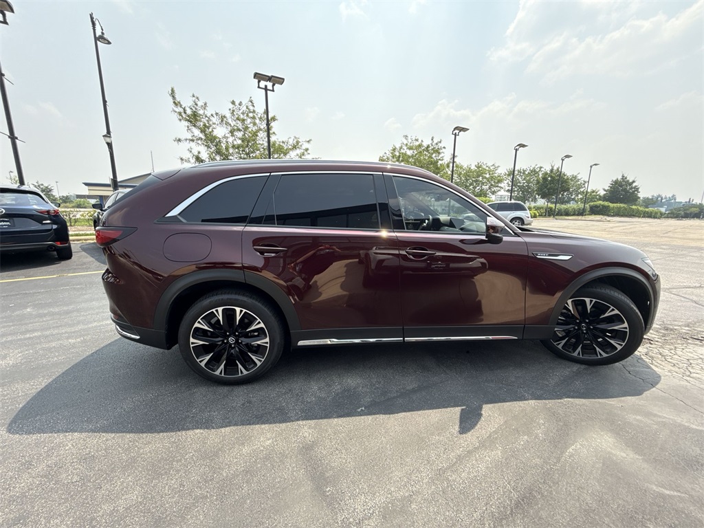 2024 Mazda CX-90 Plug-in Hybrid Premium Plus photo 3