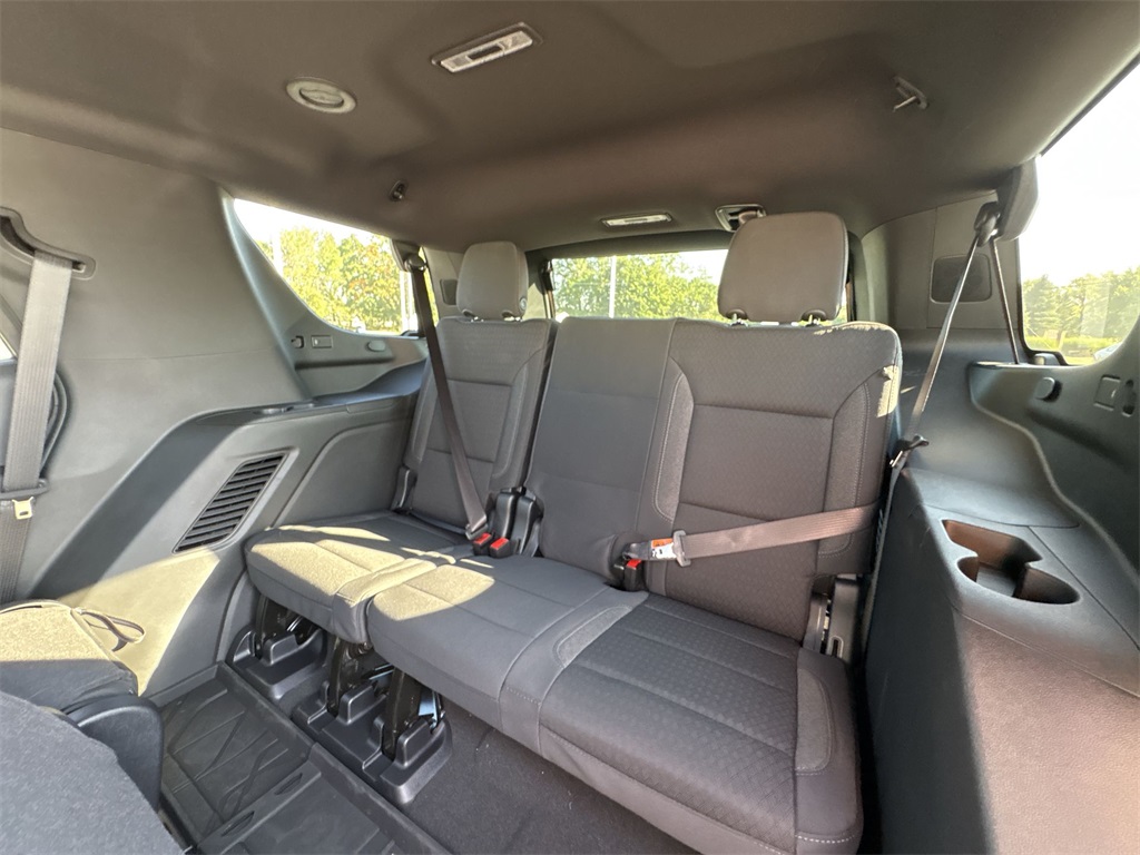 2025 Chevrolet Tahoe LS photo 25