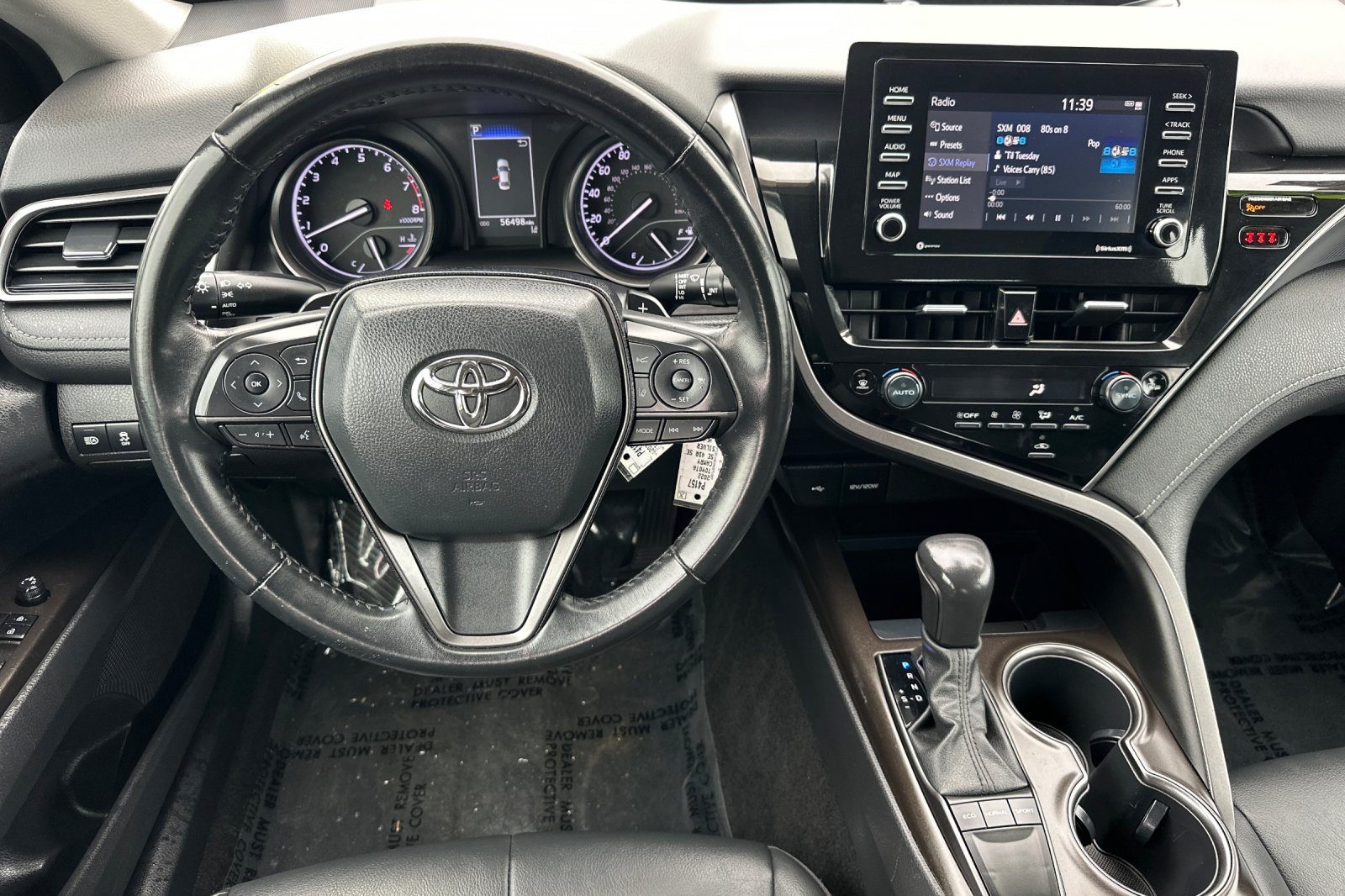2022 Toyota Camry SE photo 13