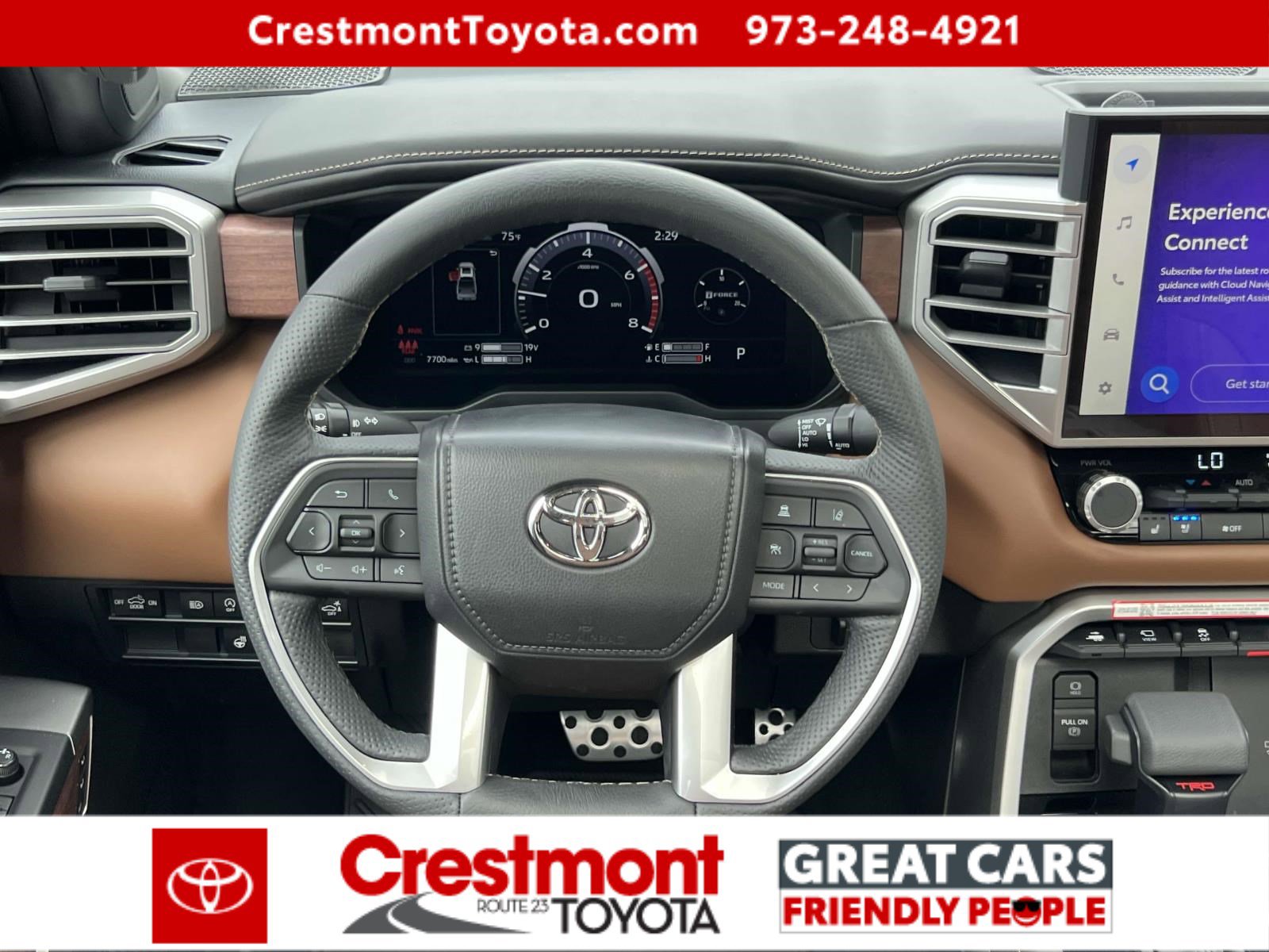 2025 Toyota Tundra 1794 Edition photo 13