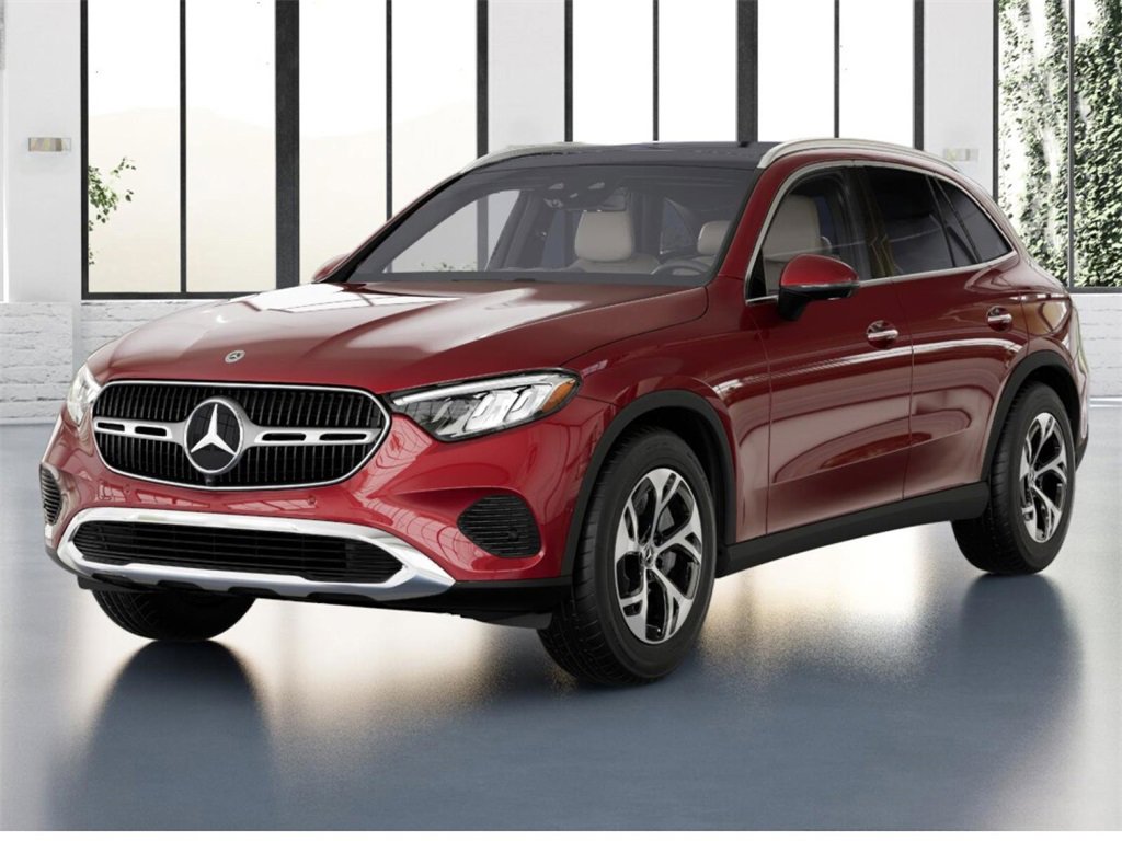 2025 Mercedes-Benz GLC Base's photo