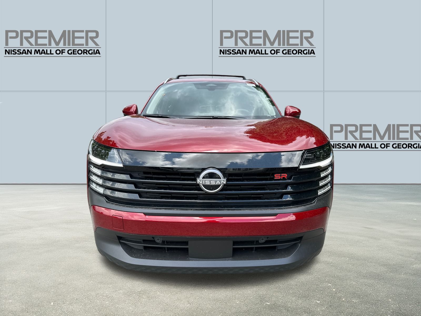 2025 Nissan Kicks SR photo 2