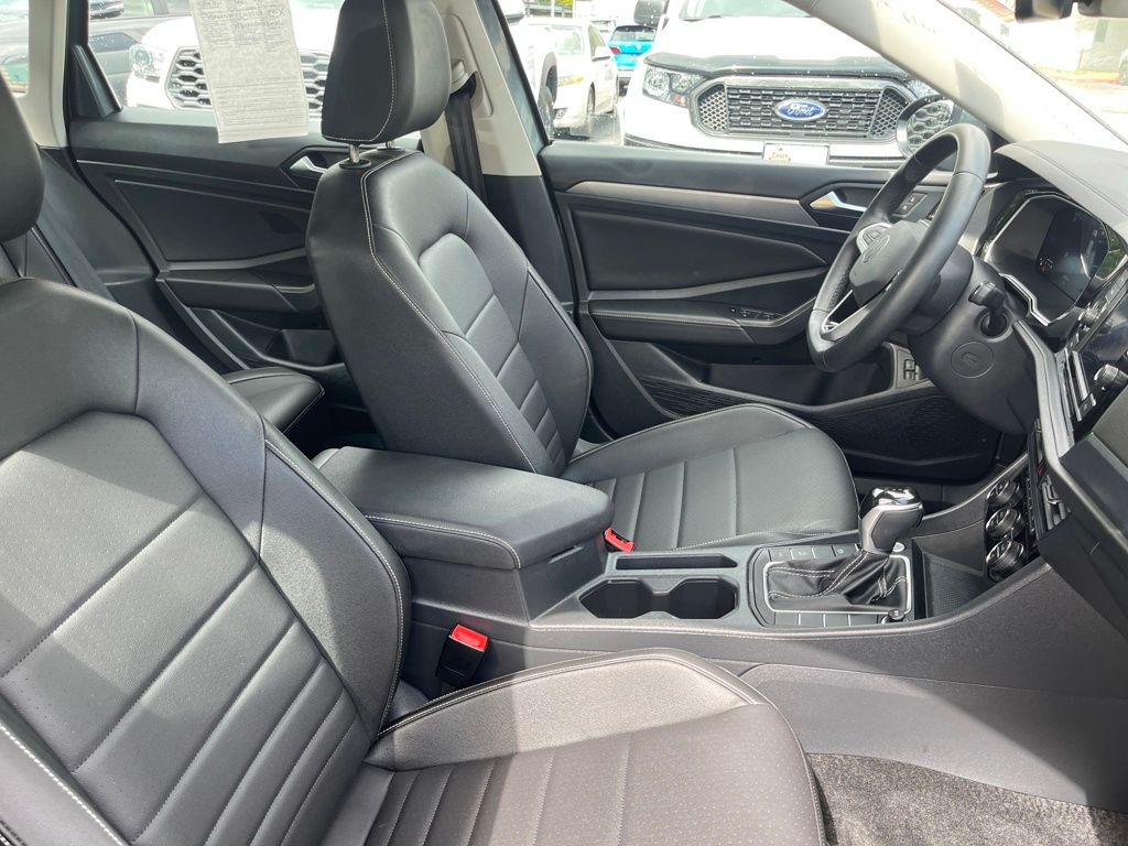 2024 Volkswagen Jetta 1.5T SE photo 27