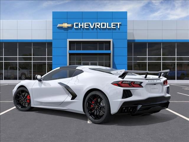 2026 Chevrolet Corvette Stingray 1LT photo 3