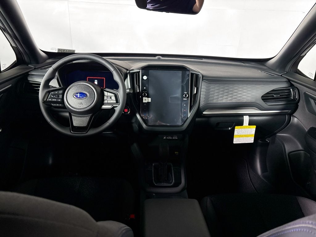 2025 Subaru Forester Premium photo 12