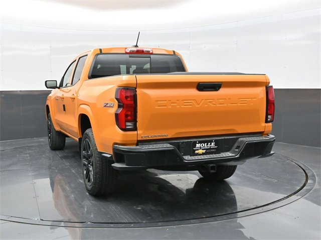 2025 Chevrolet Colorado Z71 photo 4