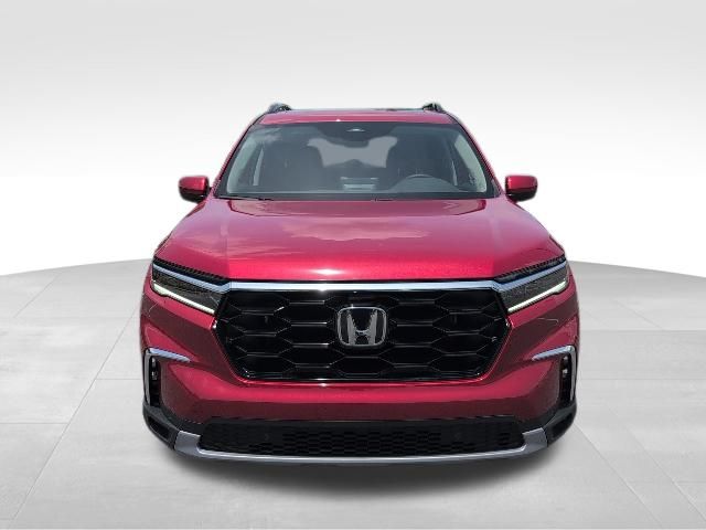 2025 Honda Pilot Touring photo 3