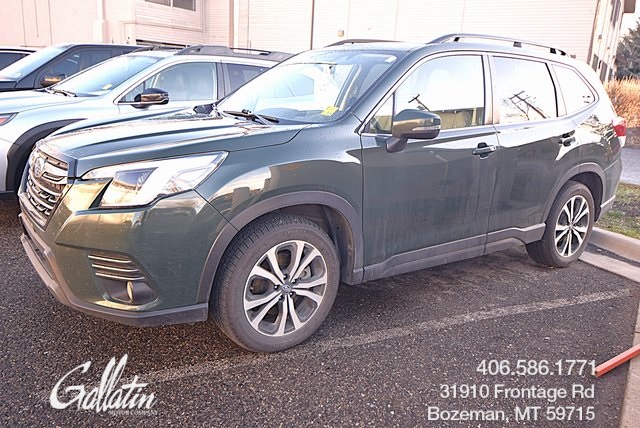 2023 Subaru Forester Limited's photo
