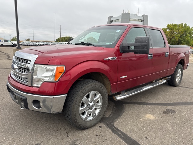 2014 Ford F-150 XLT photo 2